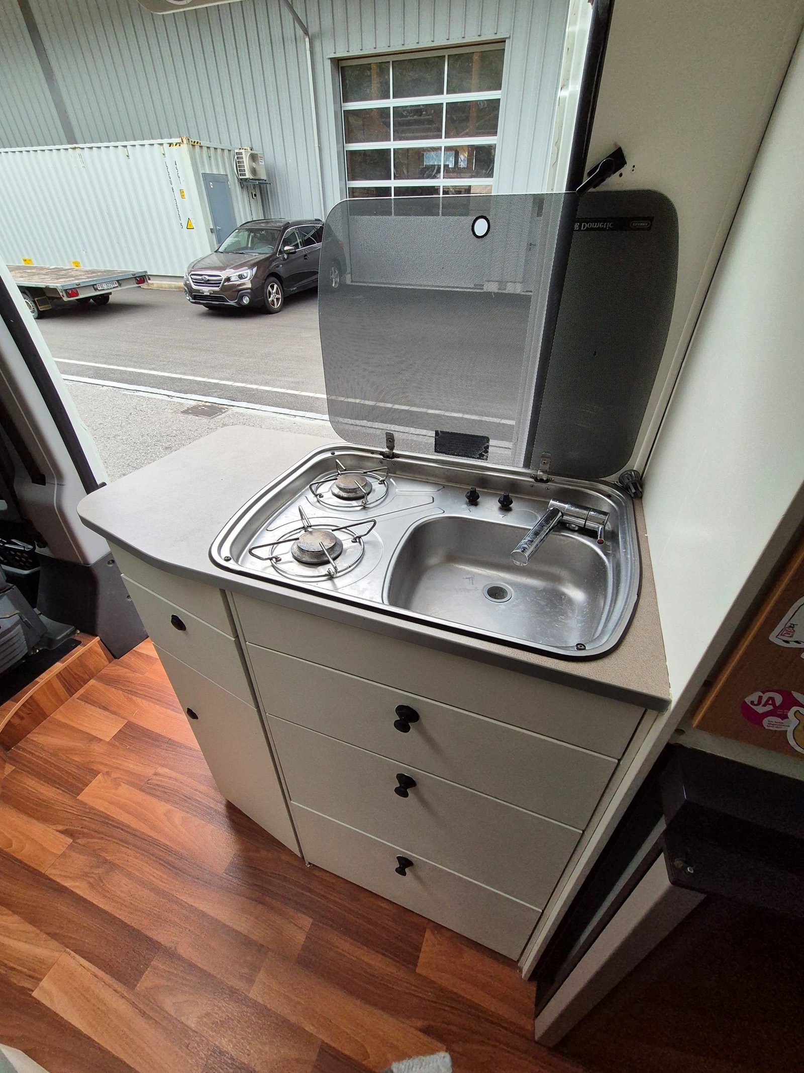 FIAT Ducato Hymer 322-image-4
