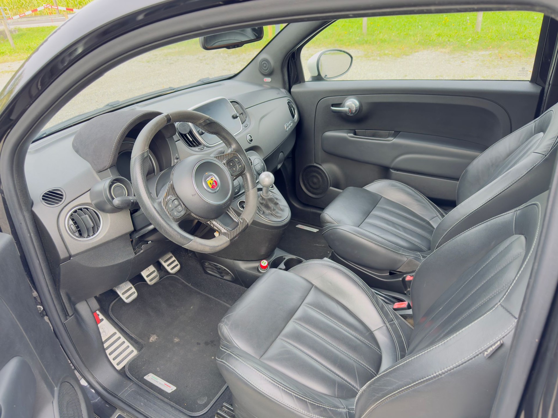 FIAT 595 1.4 16V Turbo Abarth Competizione-image-2
