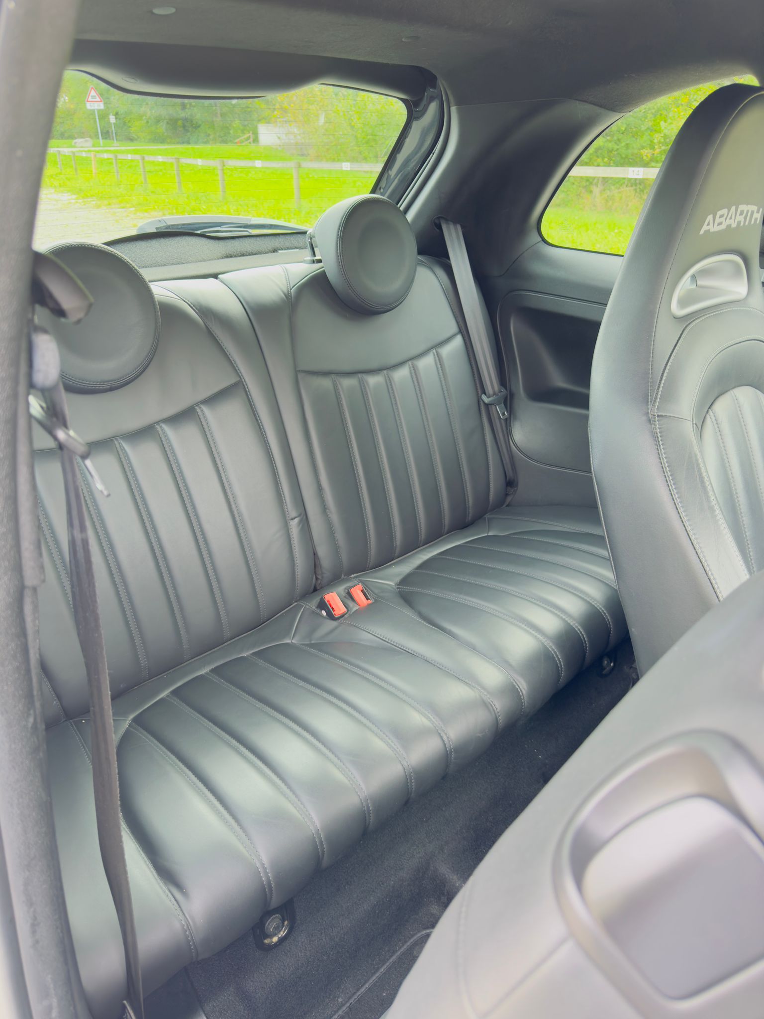 FIAT 595 1.4 16V Turbo Abarth Competizione-image-4