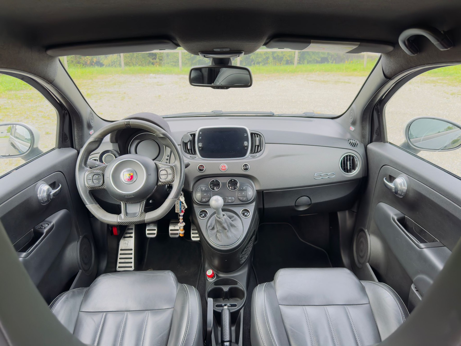 FIAT 595 1.4 16V Turbo Abarth Competizione-image-3