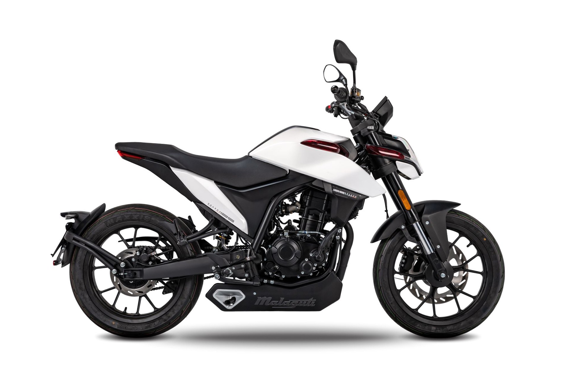 MALAGUTI Drakon 125 ABS