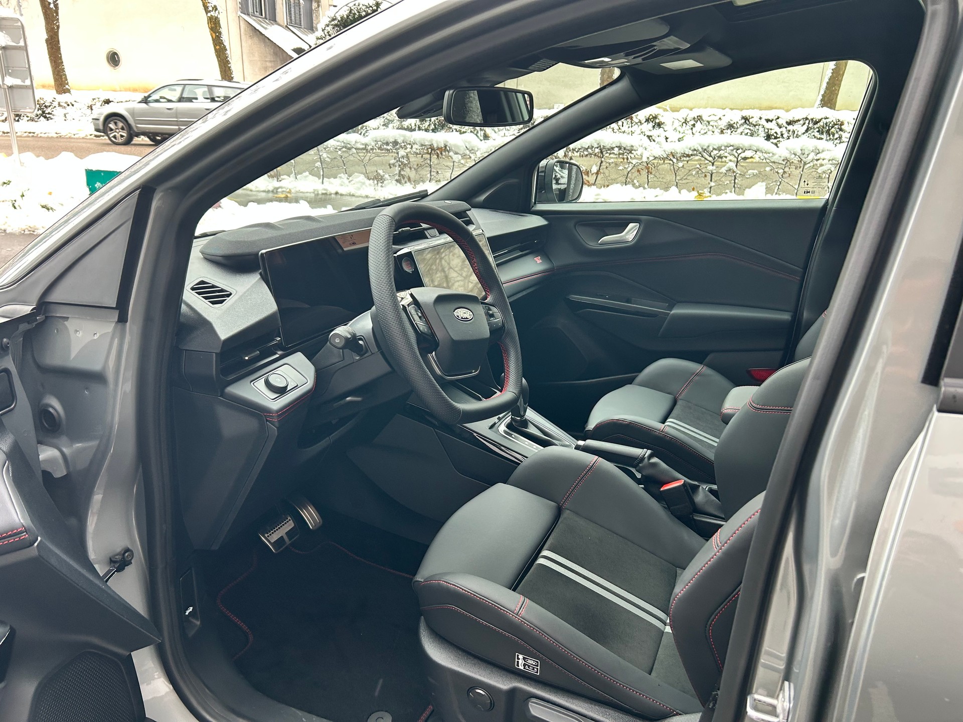 FORD Puma 1.0 MHEV ST Automat-image-7