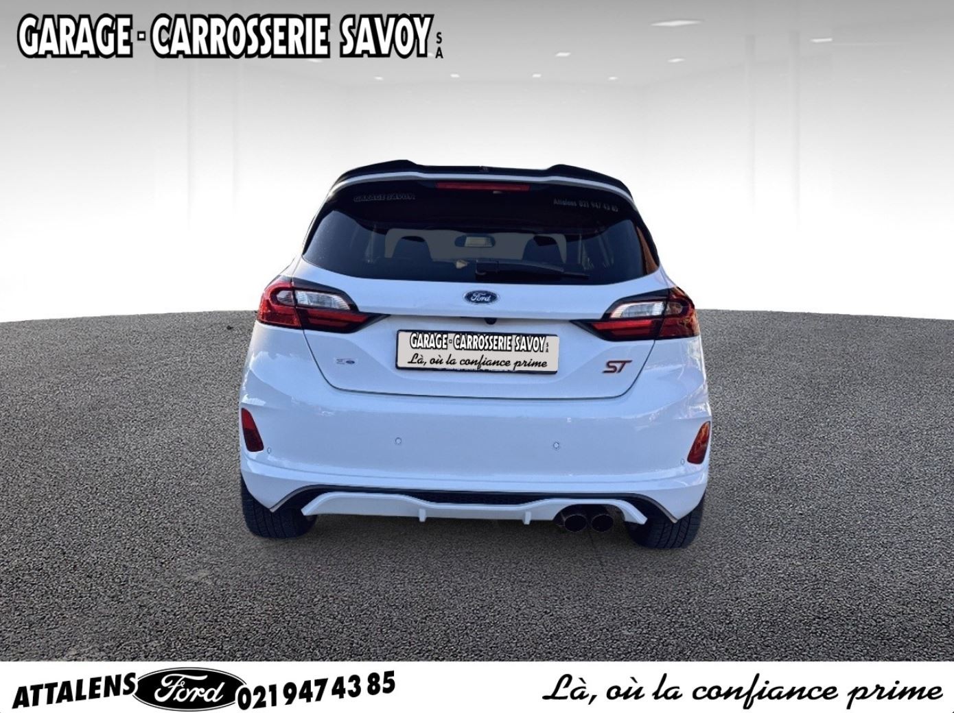 FORD Fiesta 1.5 SCTi ST3 ST X-image-6