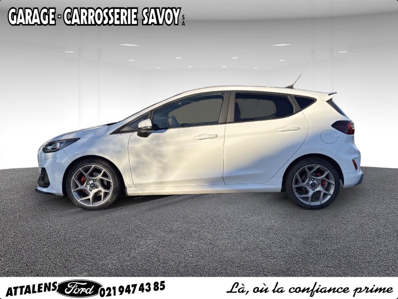 FORD Fiesta 1.5 SCTi ST3 ST X-image-0
