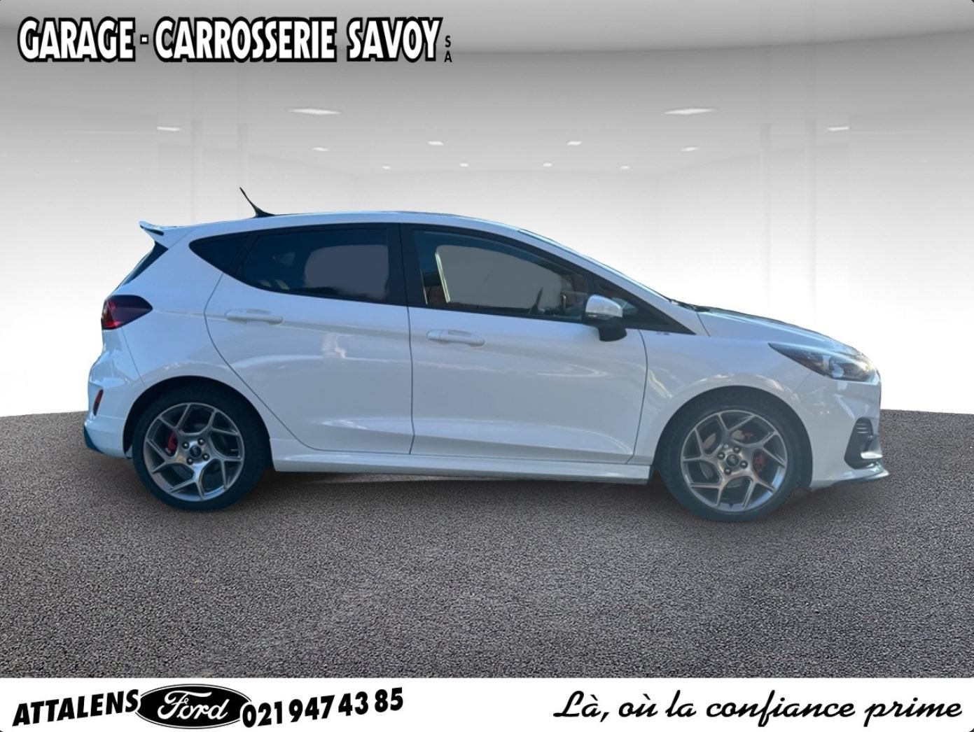 FORD Fiesta 1.5 SCTi ST3 ST X-image-4
