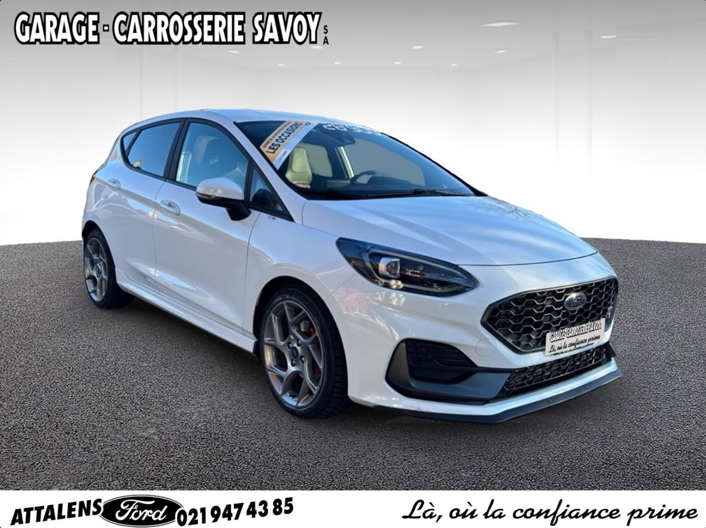 FORD Fiesta 1.5 SCTi ST3 ST X-image-3