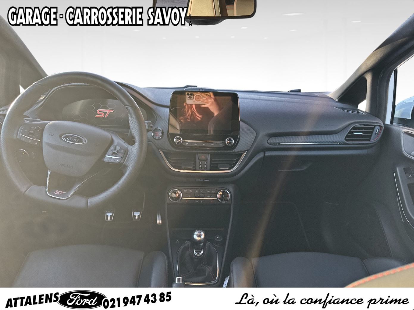 FORD Fiesta 1.5 SCTi ST3 ST X-image-8