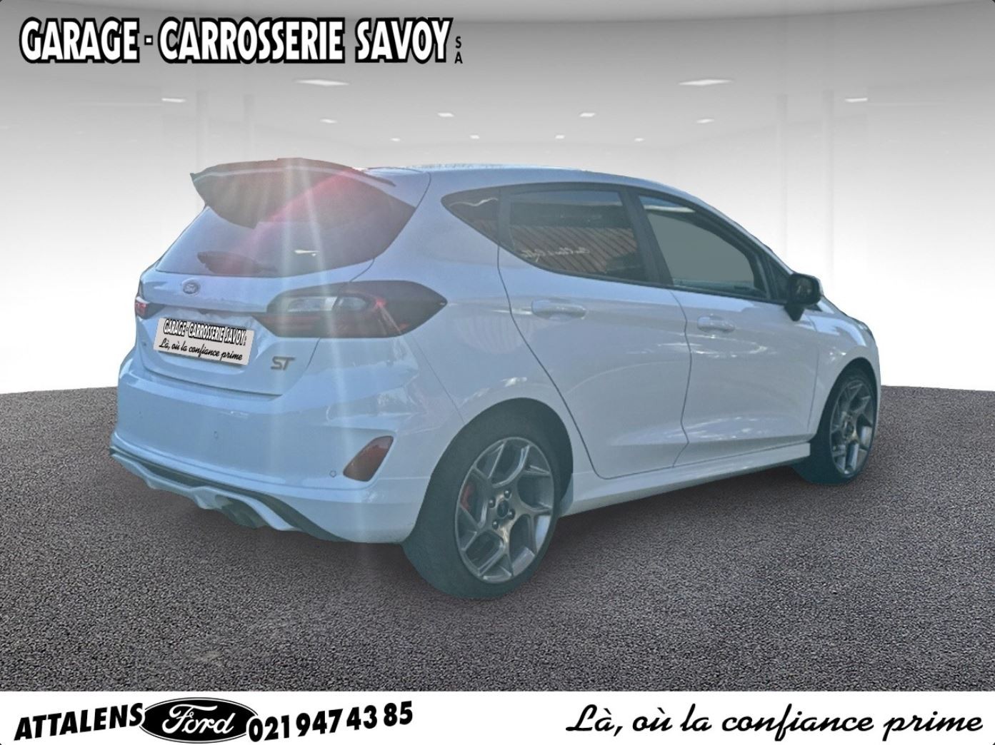 FORD Fiesta 1.5 SCTi ST3 ST X-image-5