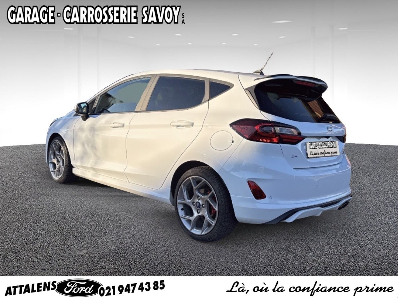 FORD Fiesta 1.5 SCTi ST3 ST X-image-7