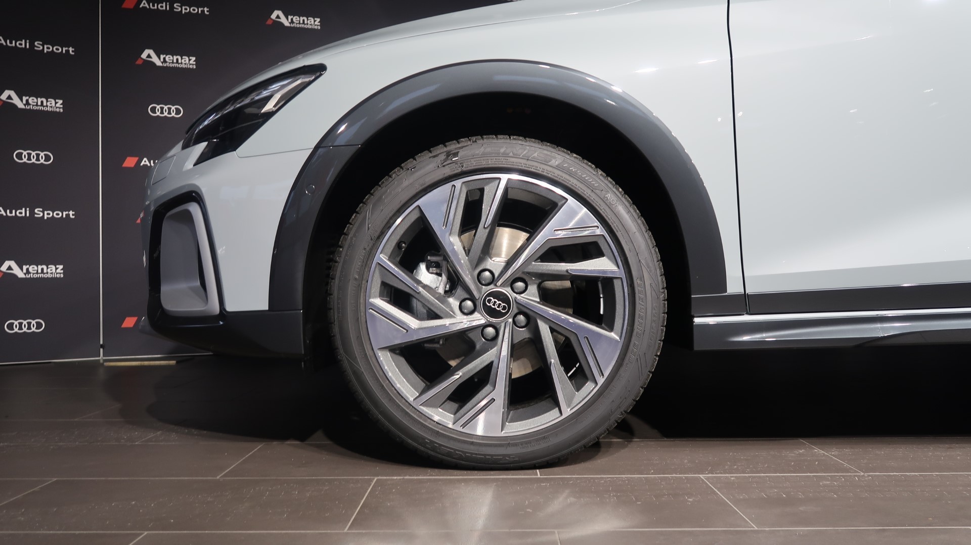 AUDI A3 allstreet TFSI 110 kW Attraction S tronic-image-2