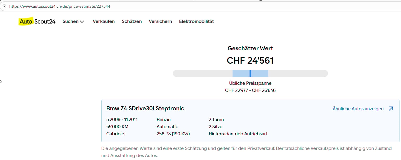 BMW Z4 sDrive30i Steptronic-image-5