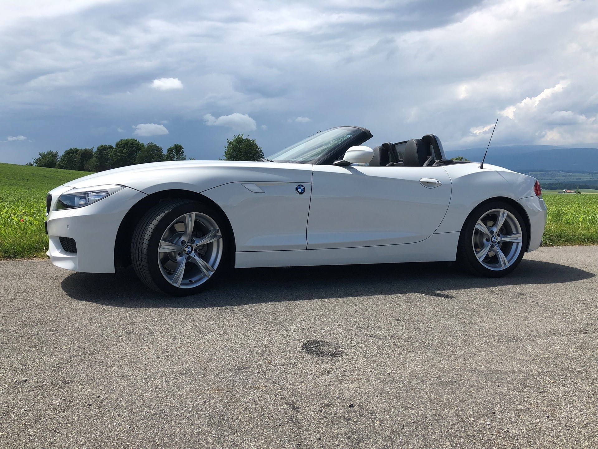BMW Z4 sDrive30i Steptronic