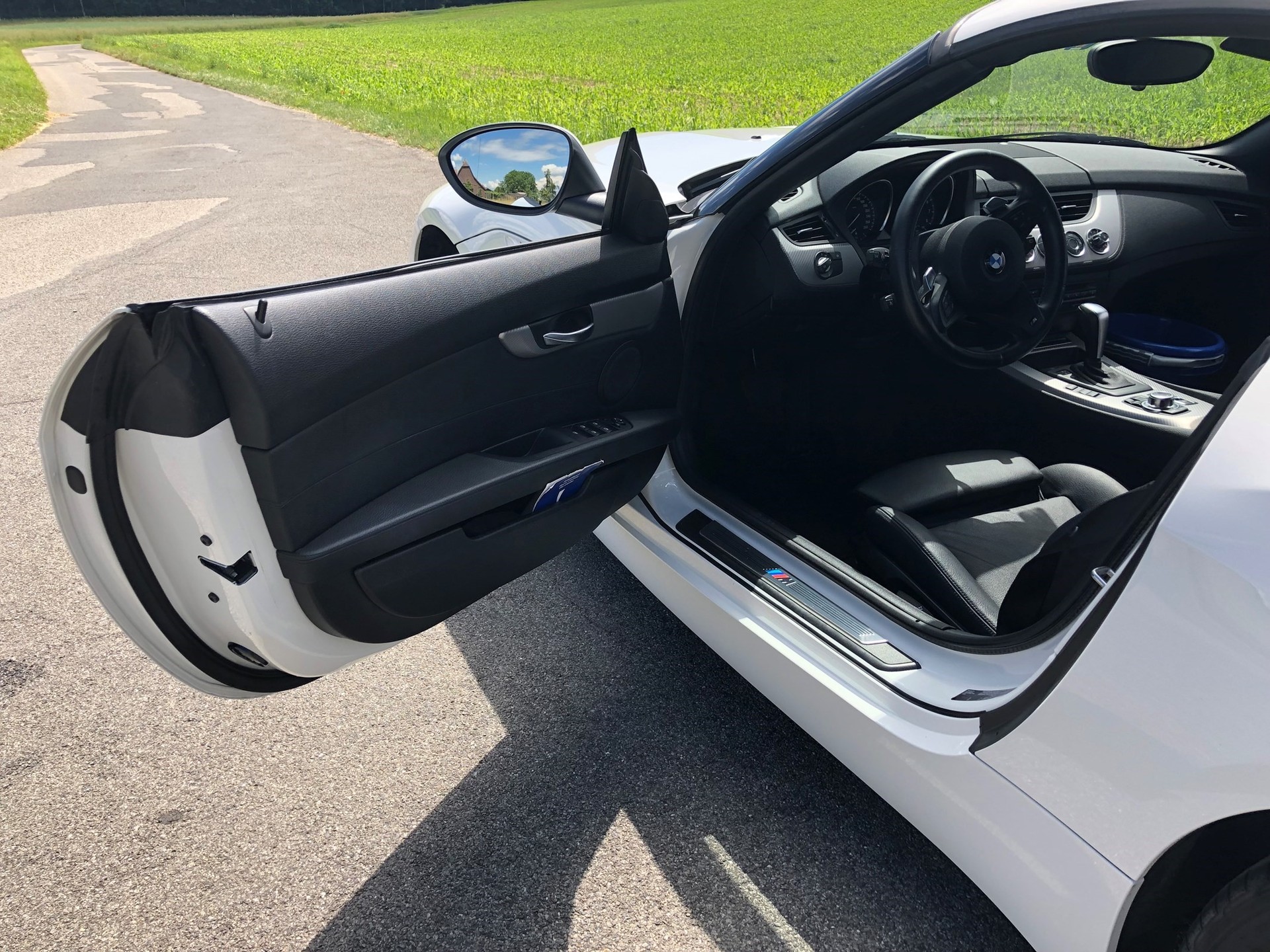 BMW Z4 sDrive30i Steptronic-image-4