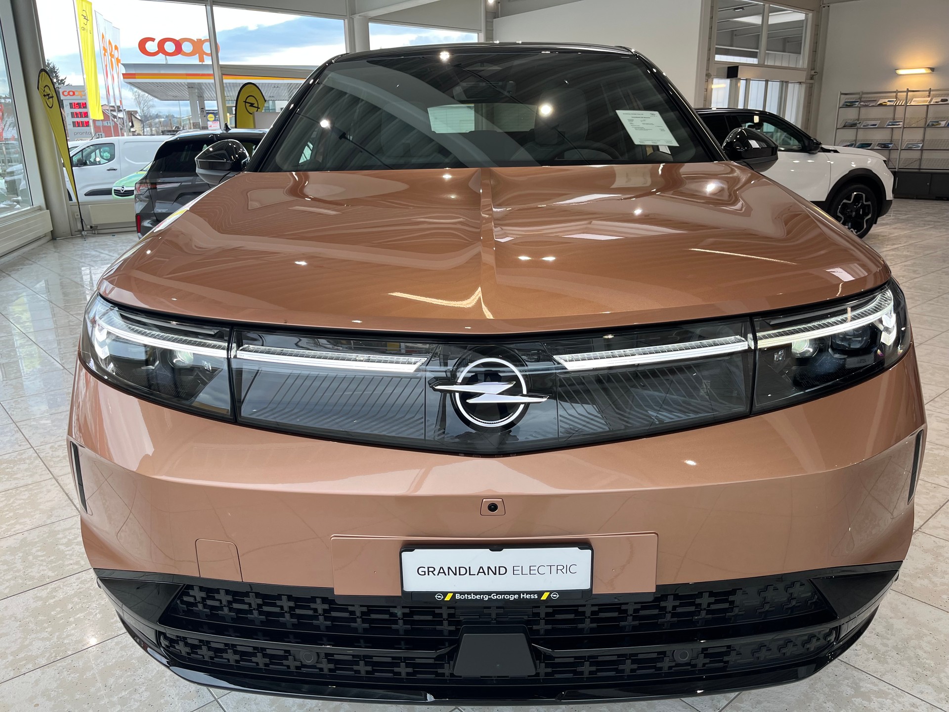 OPEL Grandland Elektro 73kWh GS-image-9
