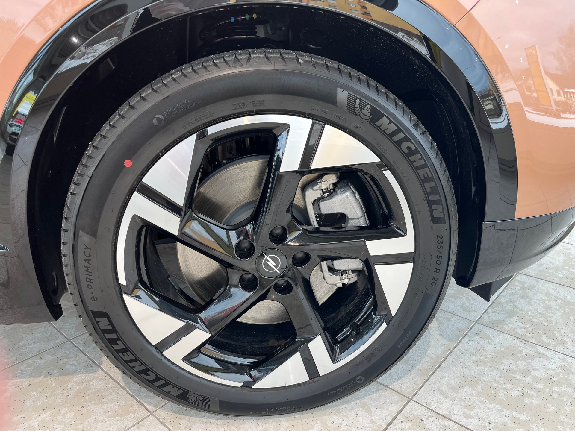 OPEL Grandland Elektro 73kWh GS-image-8