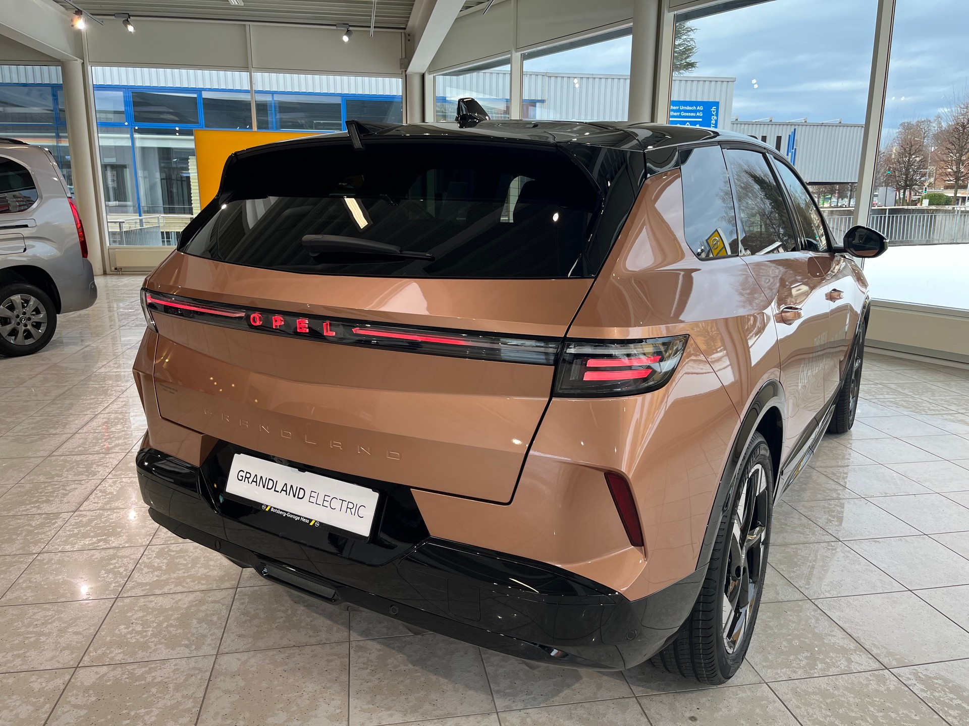 OPEL Grandland Elektro 73kWh GS-image-7