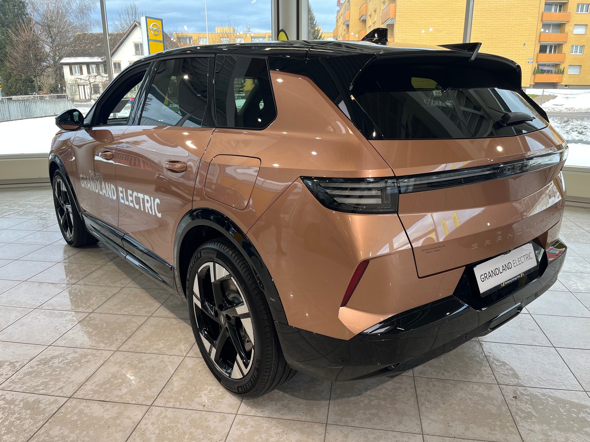 OPEL Grandland Elektro 73kWh GS-image-6
