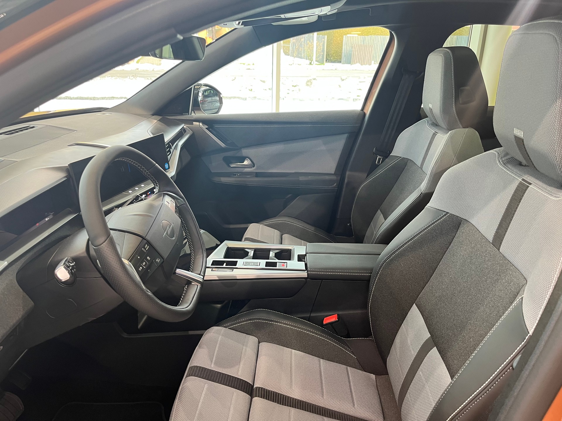 OPEL Grandland Elektro 73kWh GS-image-1