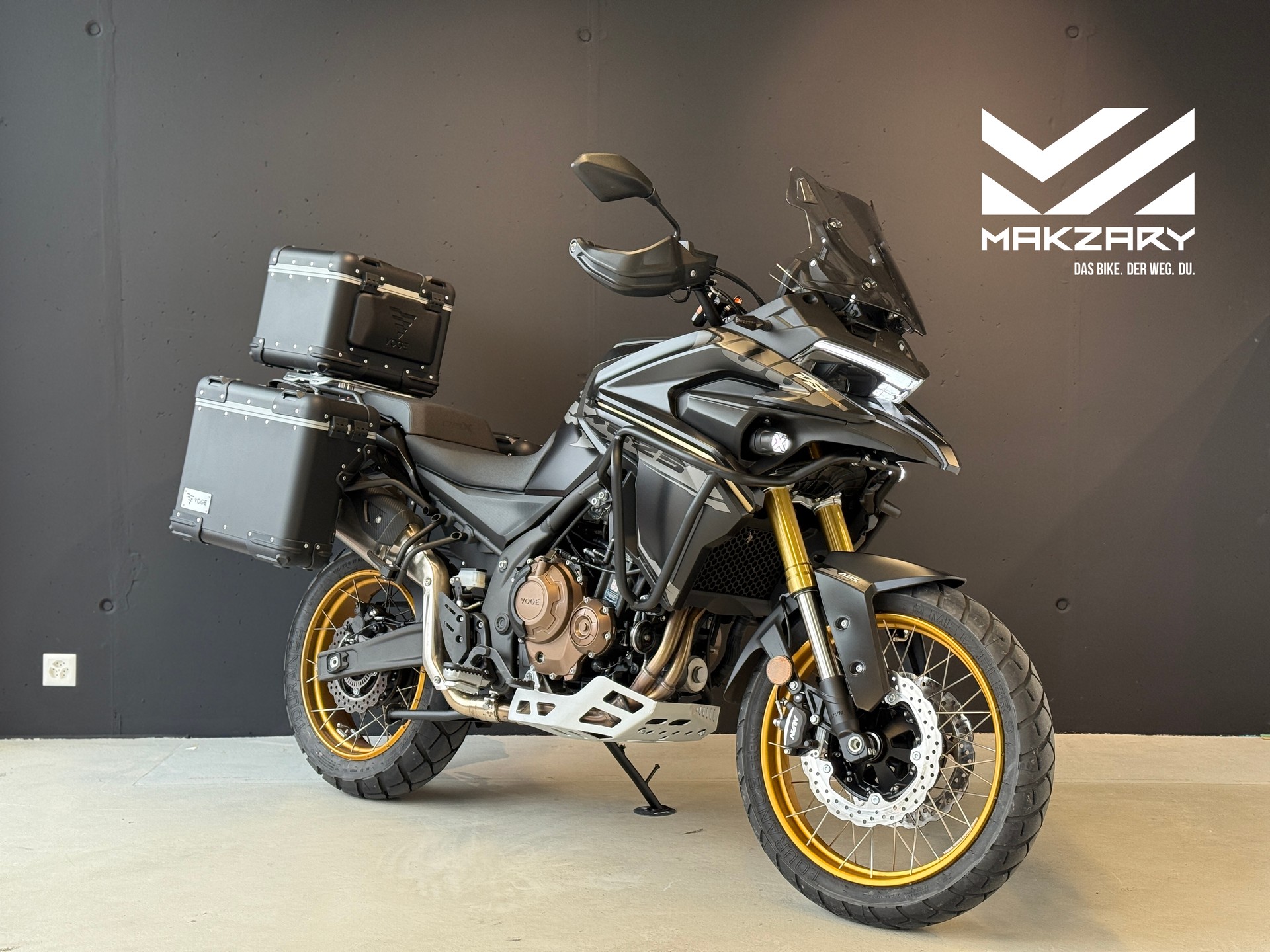 VOGE DS 625 X // 35kw & 47kw