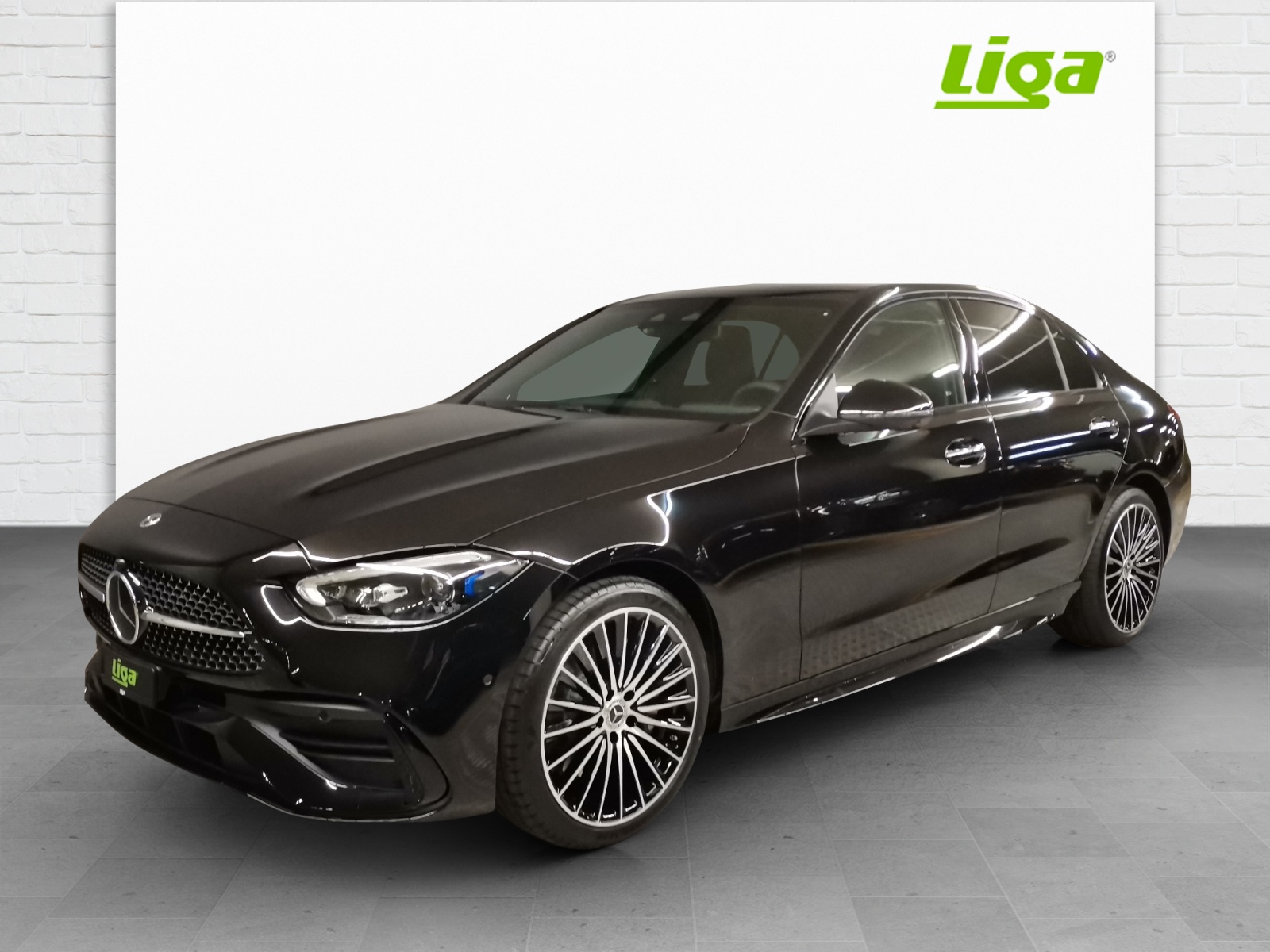 MERCEDES-BENZ C 300 AMG Line 4Matic-image-1