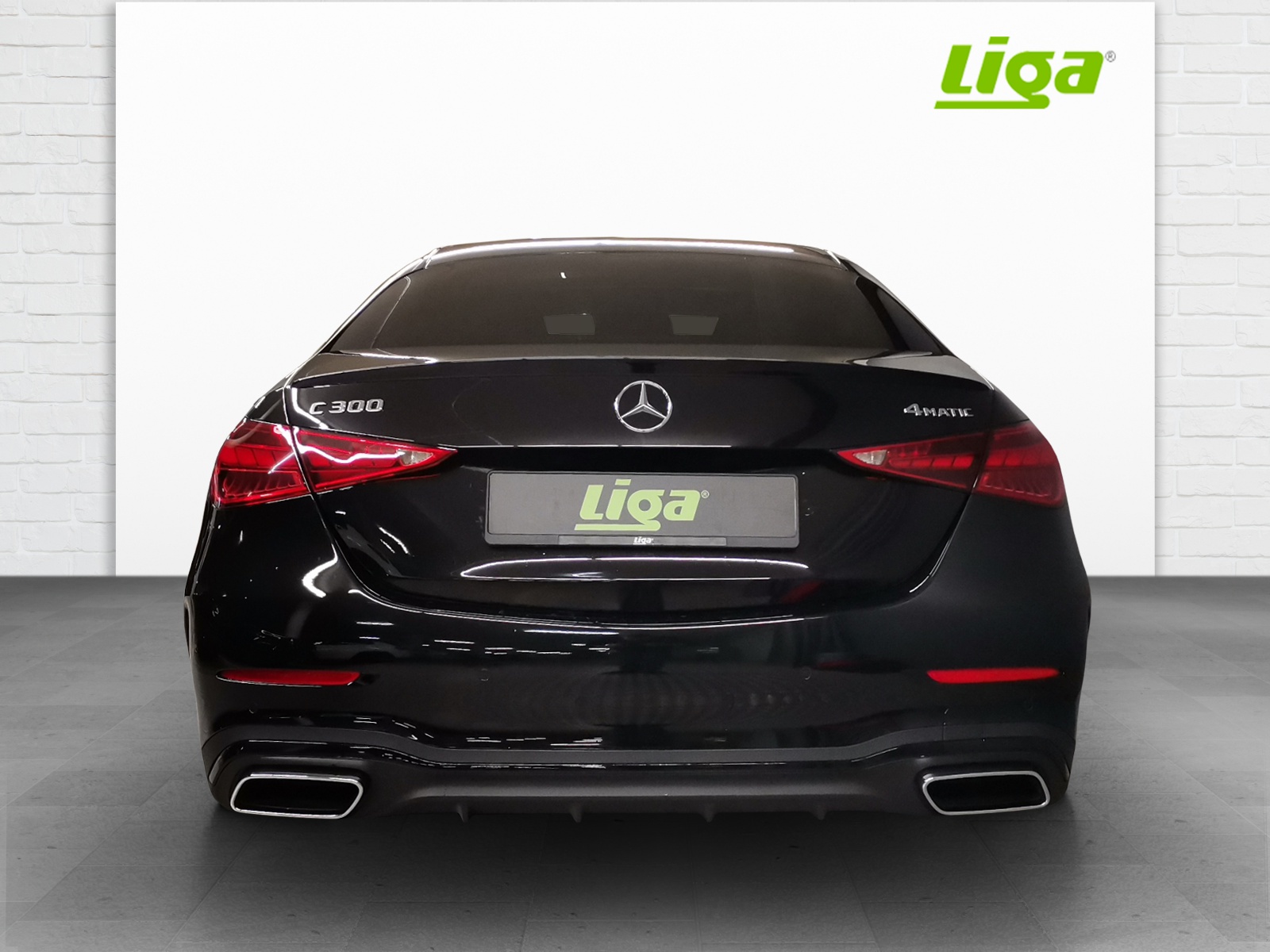 MERCEDES-BENZ C 300 AMG Line 4Matic-image-4