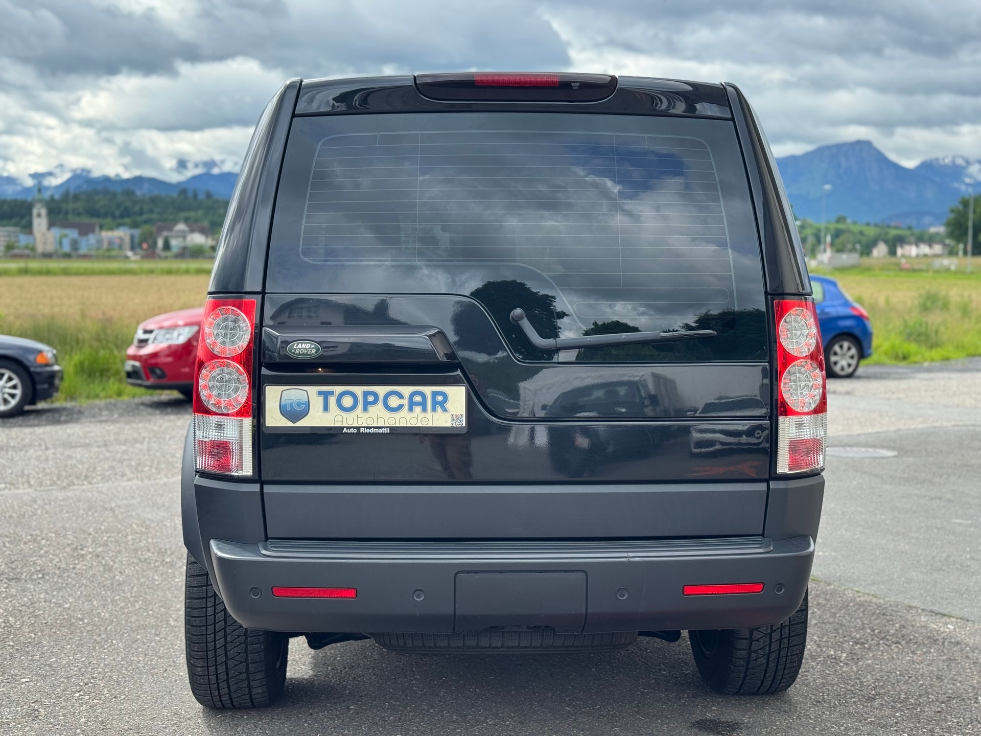 LAND ROVER Discovery 3.0 TDV6 S Automatic-image-4