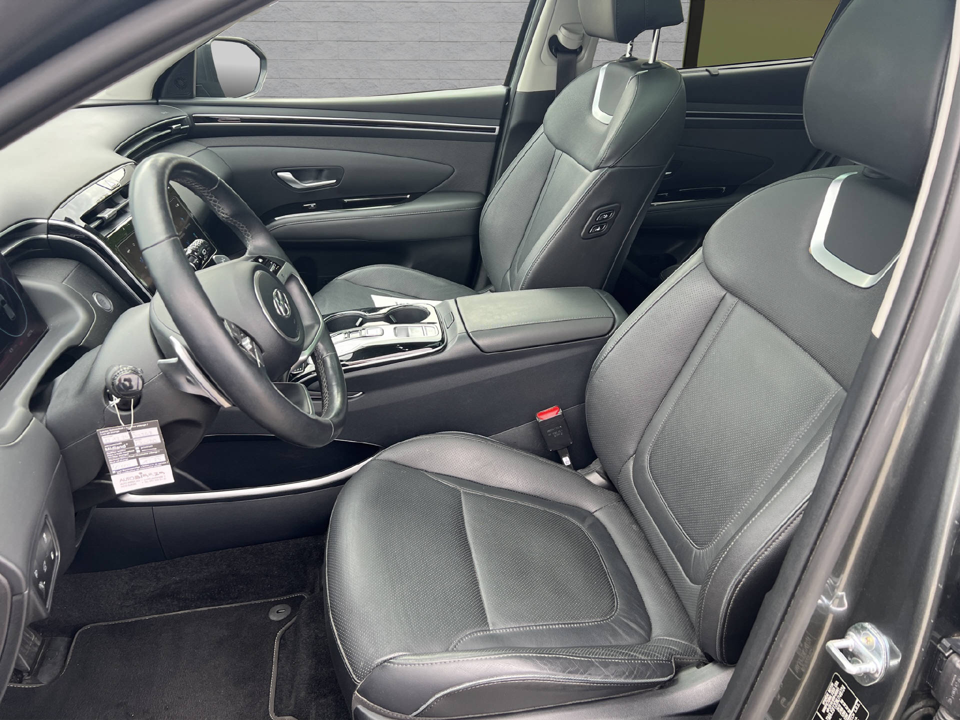 HYUNDAI Tucson 1.6 T-GDi PHEV Vertex 4WD-image-7