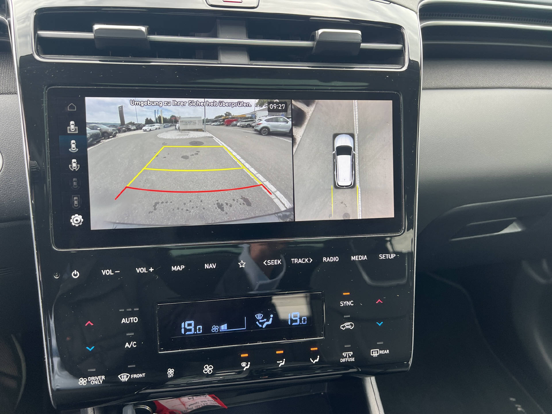 HYUNDAI Tucson 1.6 T-GDi PHEV Vertex 4WD-image-12