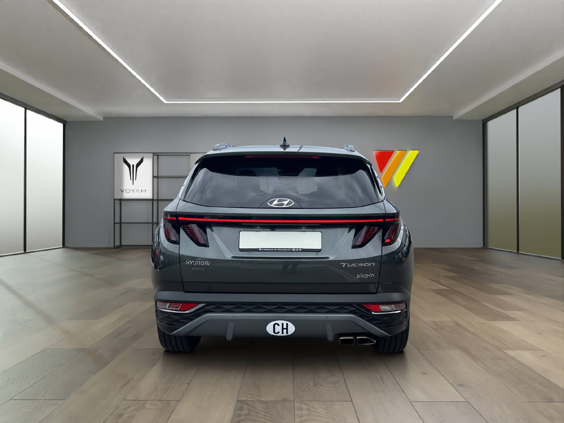 HYUNDAI Tucson 1.6 T-GDi PHEV Vertex 4WD-image-15