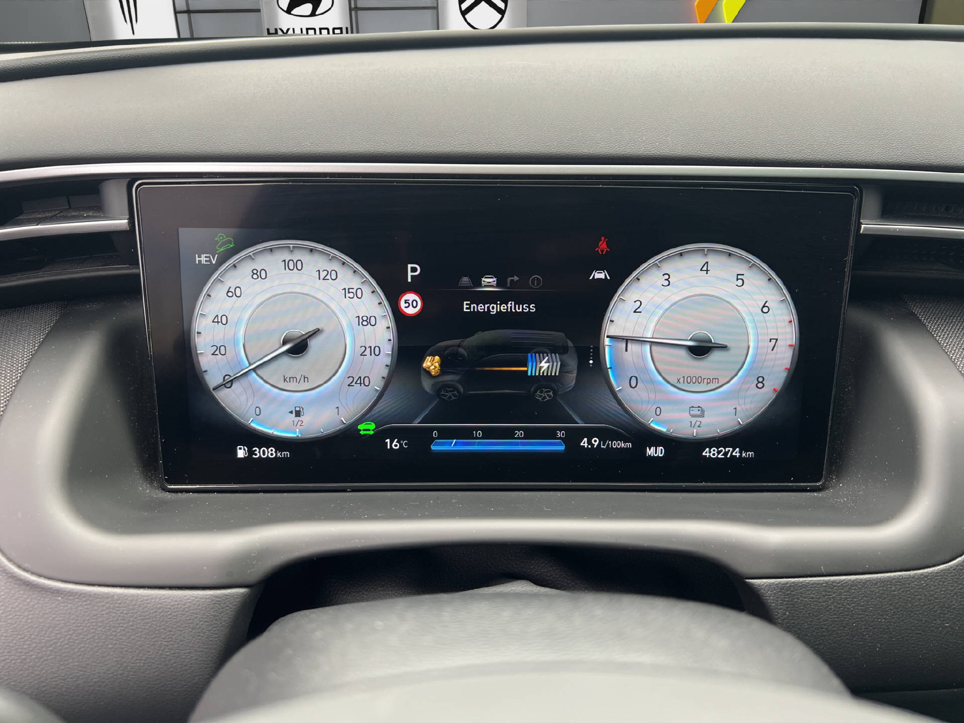 HYUNDAI Tucson 1.6 T-GDi PHEV Vertex 4WD-image-10