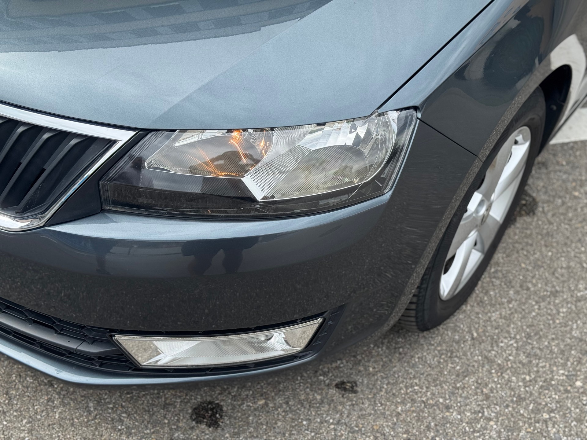 SKODA Rapid Spaceback 1.4 TSI Elegance DSG-image-7