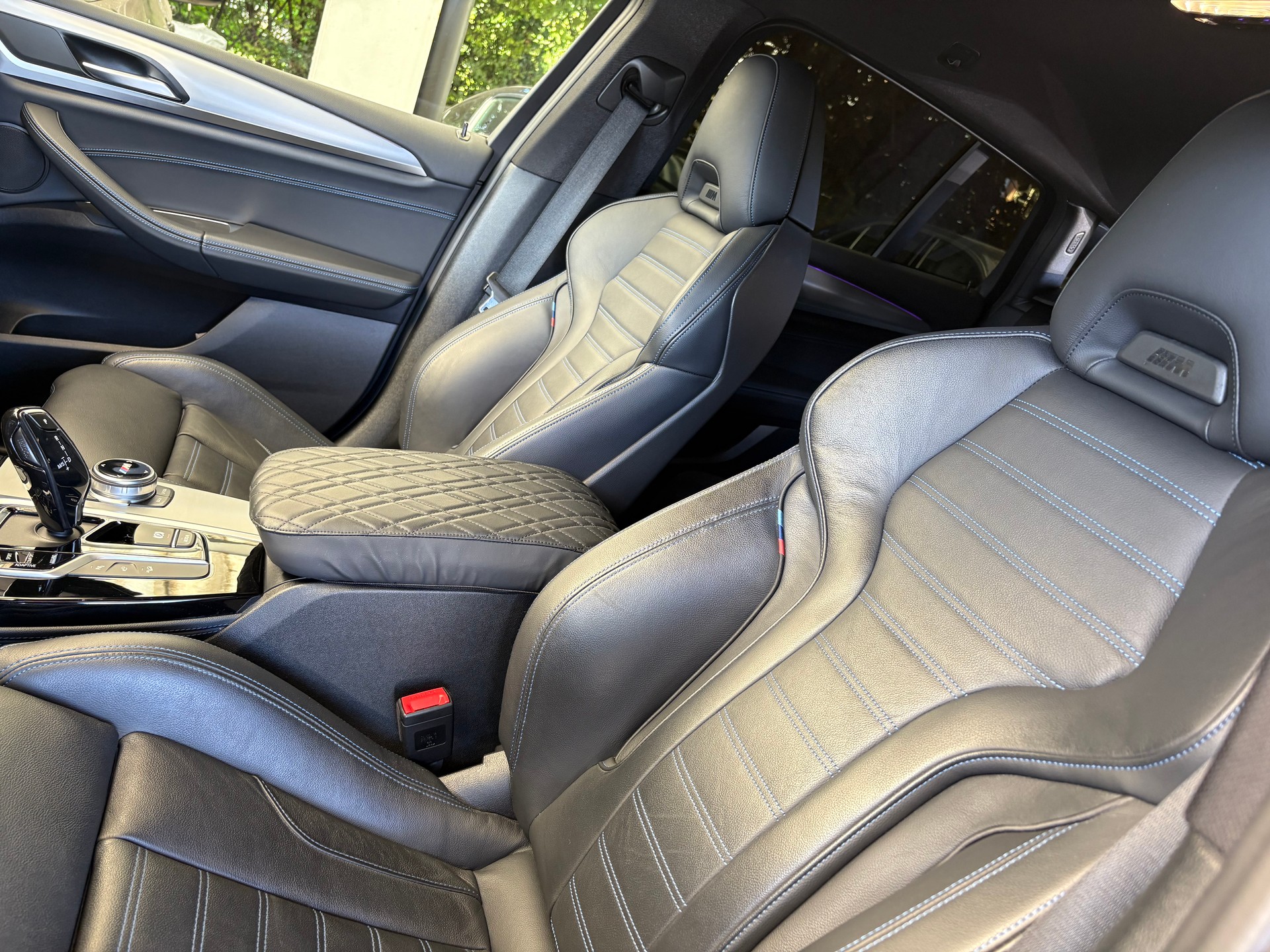BMW X4 xDrive 30i Steptronic - VOLL-TANK - VIGNETTE 2026-image-12