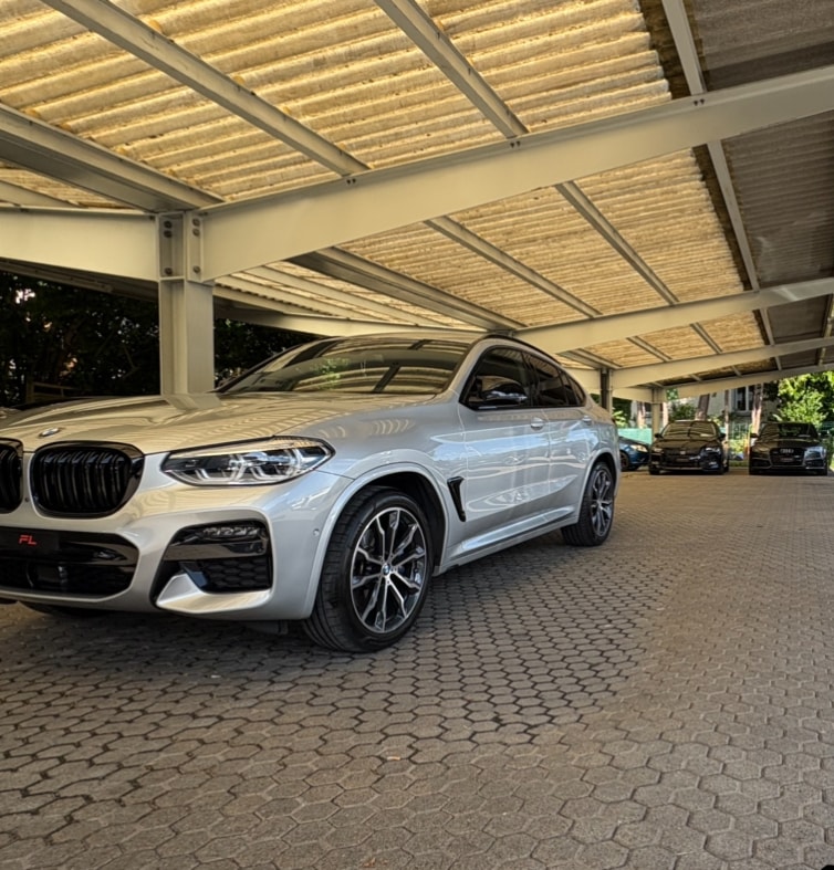BMW X4 xDrive 30i Steptronic - VOLL-TANK - VIGNETTE 2026-image-2
