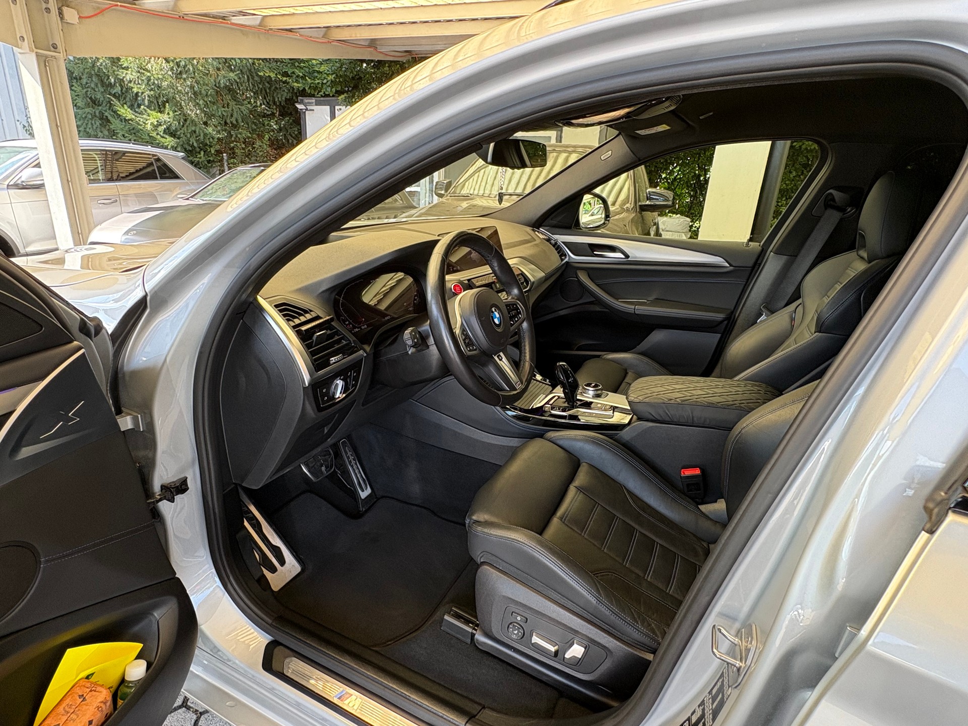 BMW X4 xDrive 30i Steptronic - VOLL-TANK - VIGNETTE 2026-image-6