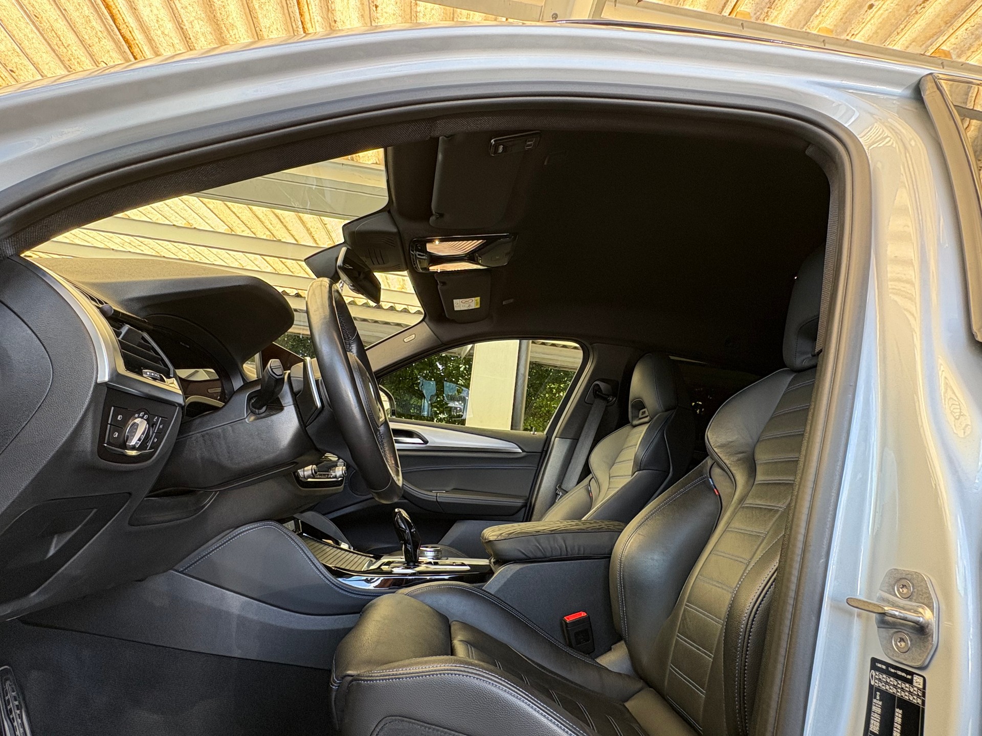 BMW X4 xDrive 30i Steptronic - VOLL-TANK - VIGNETTE 2026-image-7