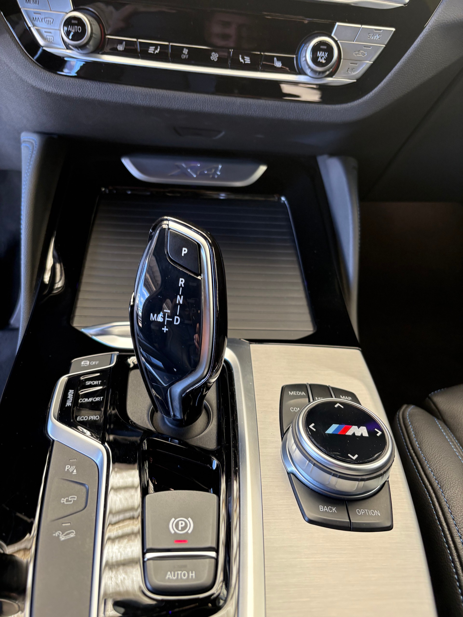 BMW X4 xDrive 30i Steptronic - VOLL-TANK - VIGNETTE 2026-image-10