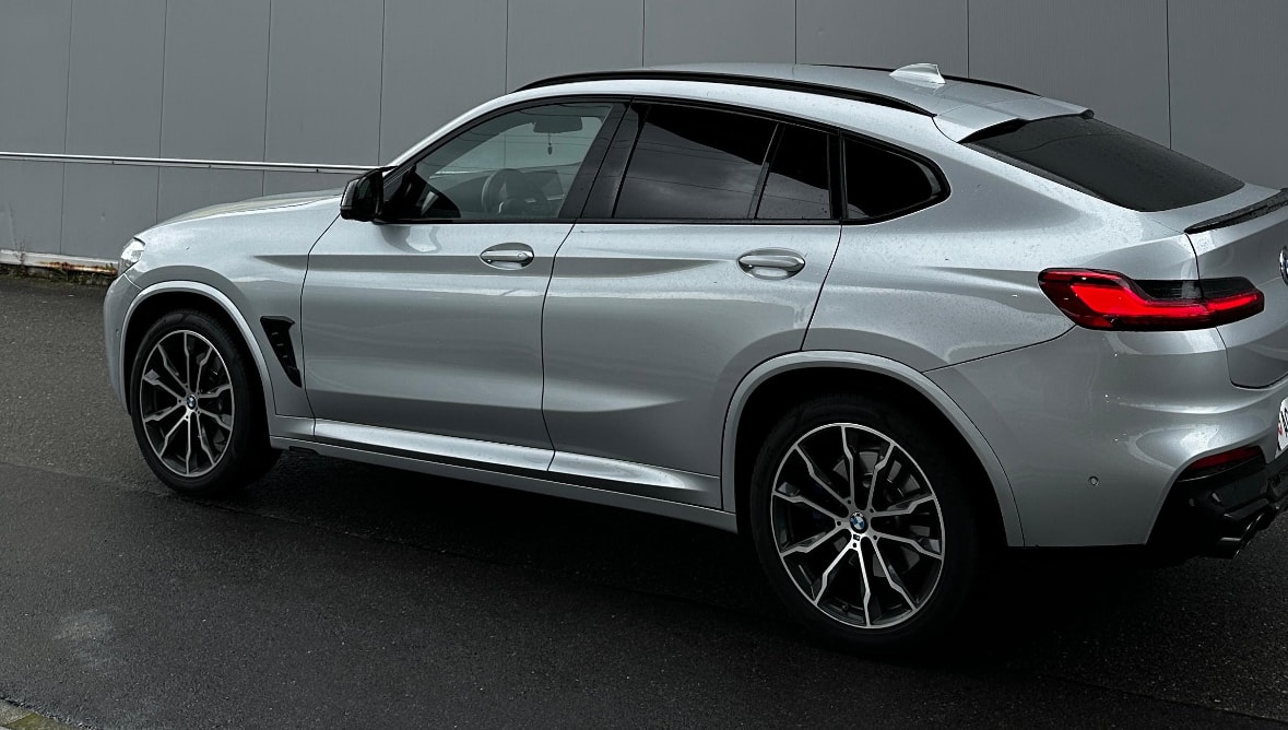 BMW X4 xDrive 30i Steptronic - VOLL-TANK - VIGNETTE 2026-image-1