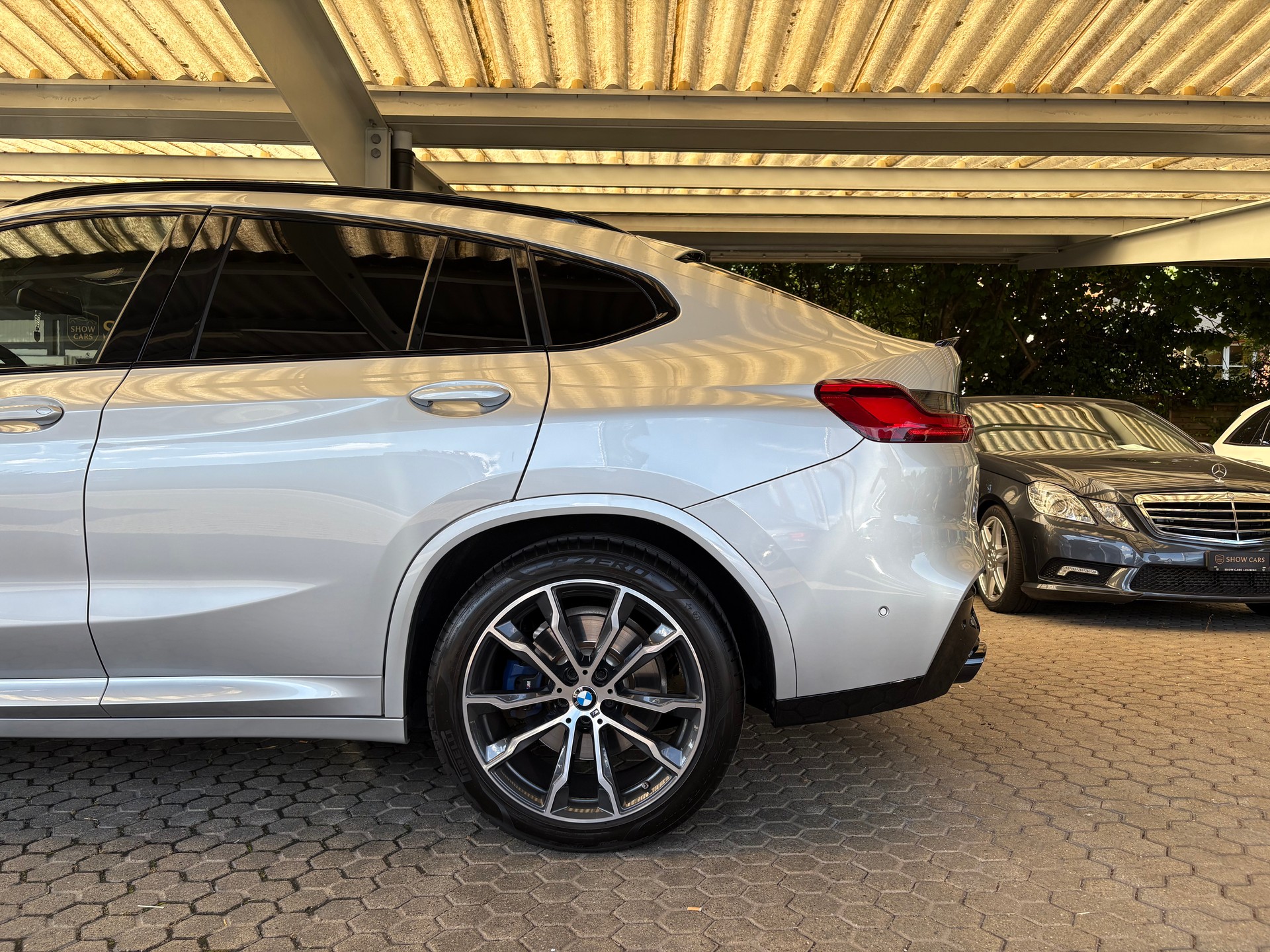 BMW X4 xDrive 30i Steptronic - VOLL-TANK - VIGNETTE 2026-image-5