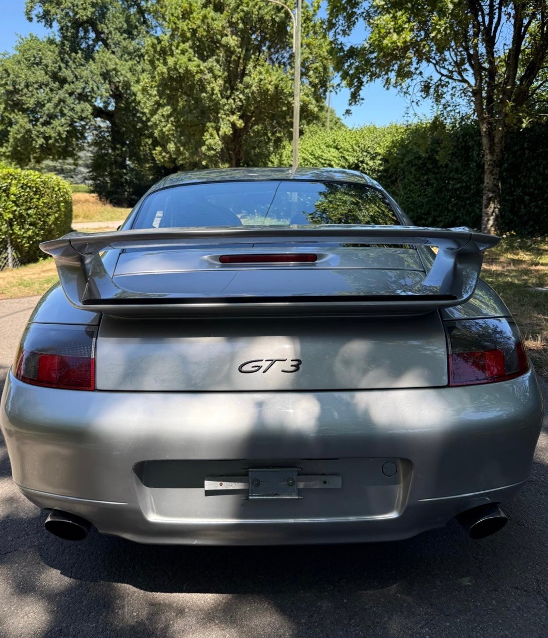 PORSCHE 911 GT3-image-5