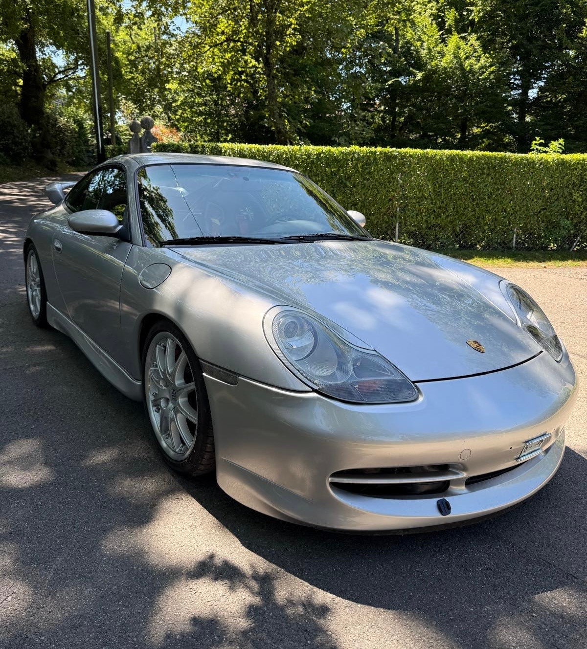 PORSCHE 911 GT3-image-0
