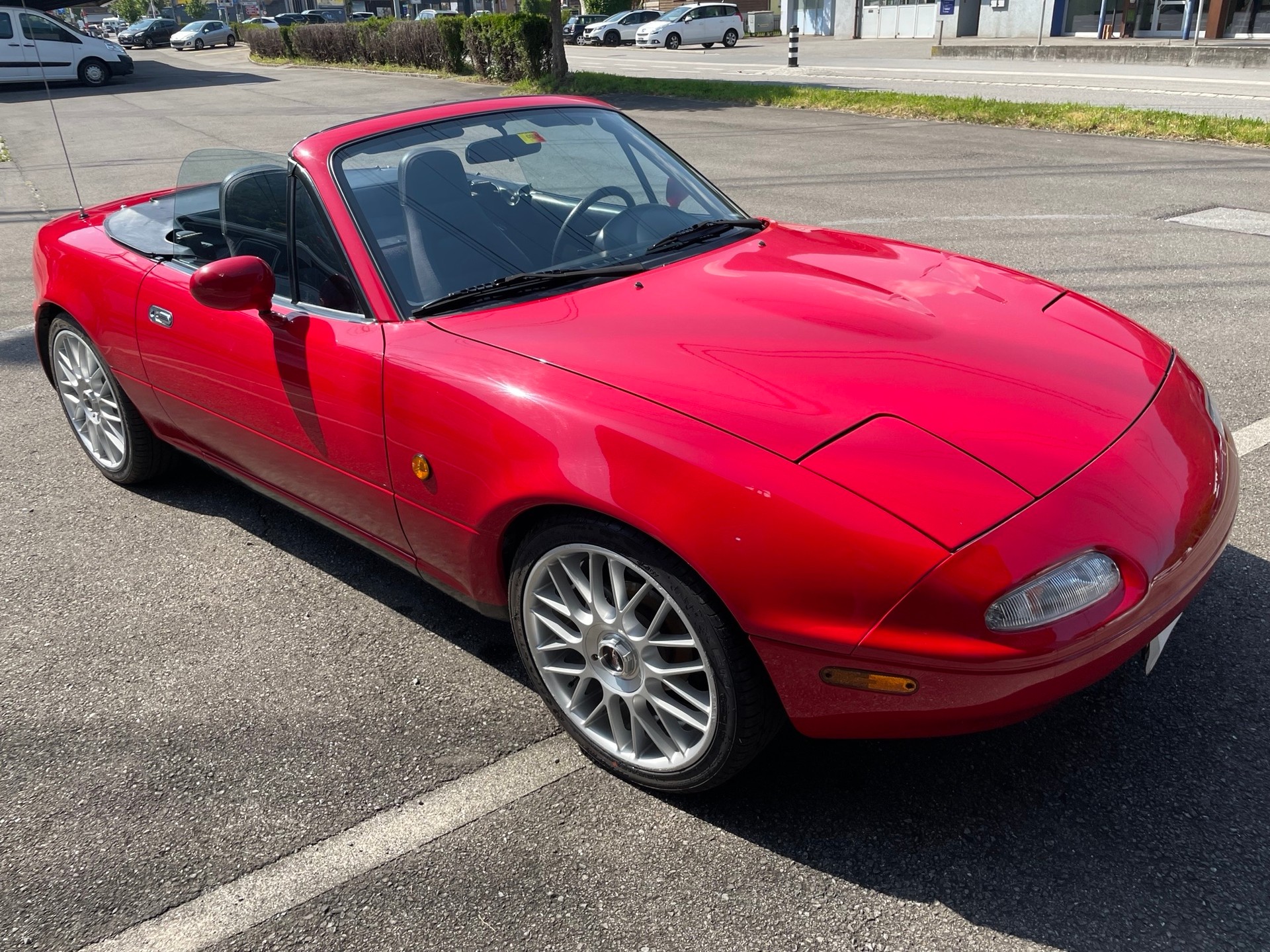 MAZDA MX-5