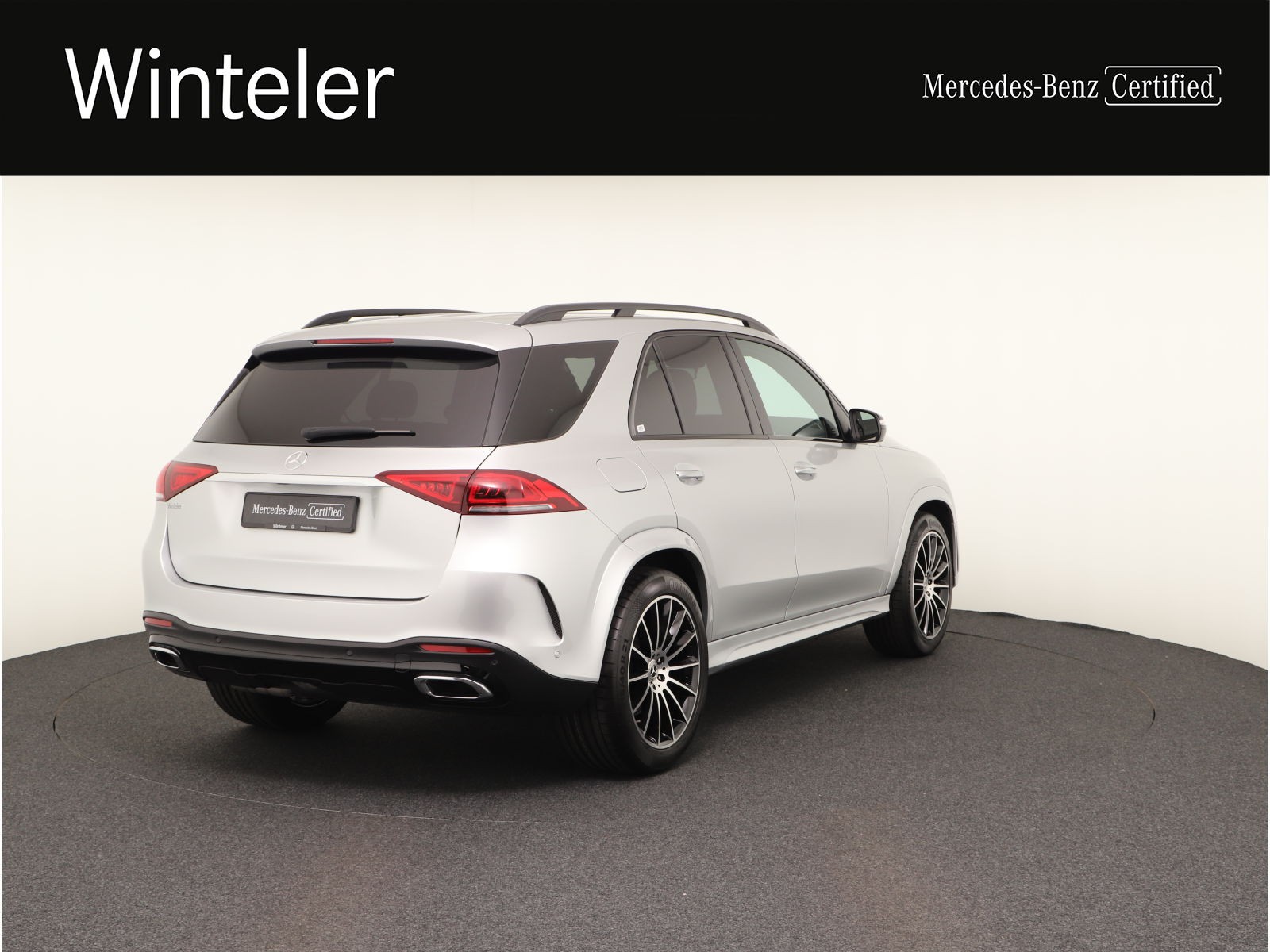 MERCEDES-BENZ GLE 300 d AMG Line 4Matic-image-4