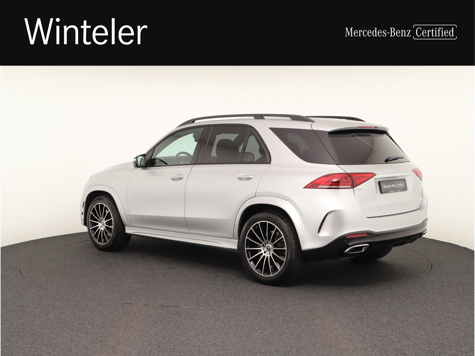 MERCEDES-BENZ GLE 300 d AMG Line 4Matic-image-2