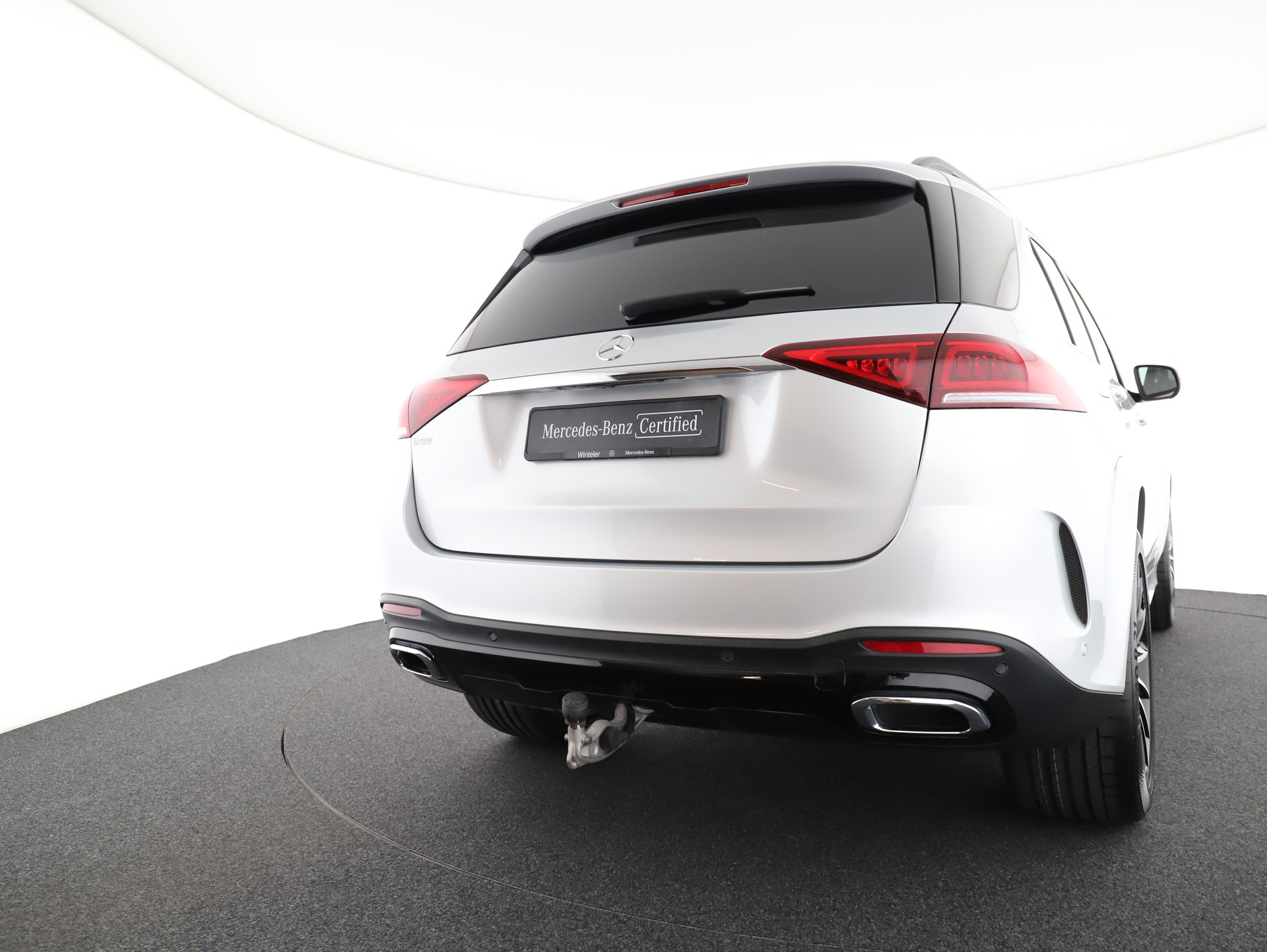 MERCEDES-BENZ GLE 300 d AMG Line 4Matic-image-9