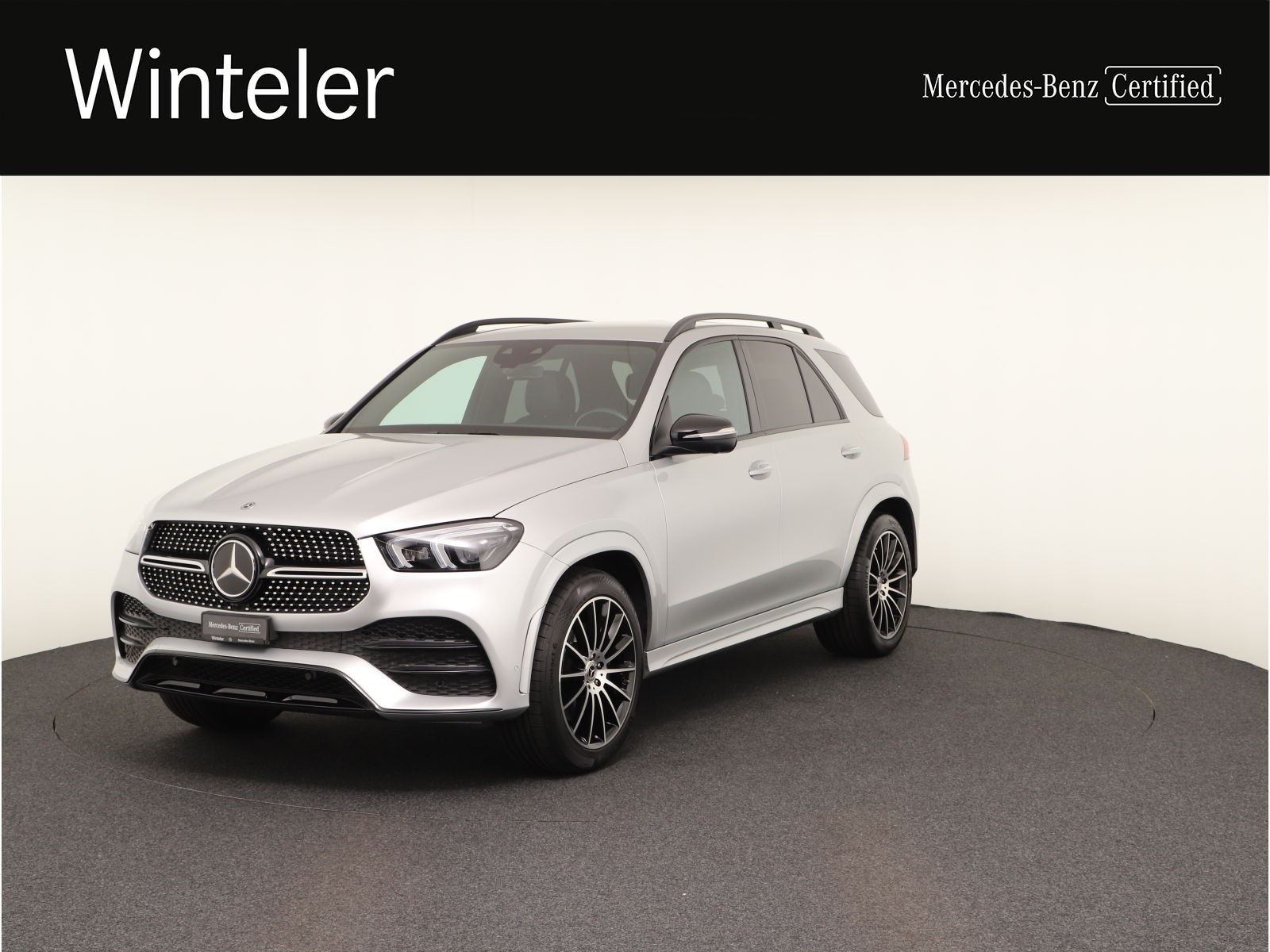 MERCEDES-BENZ GLE 300 d AMG Line 4Matic-image-1