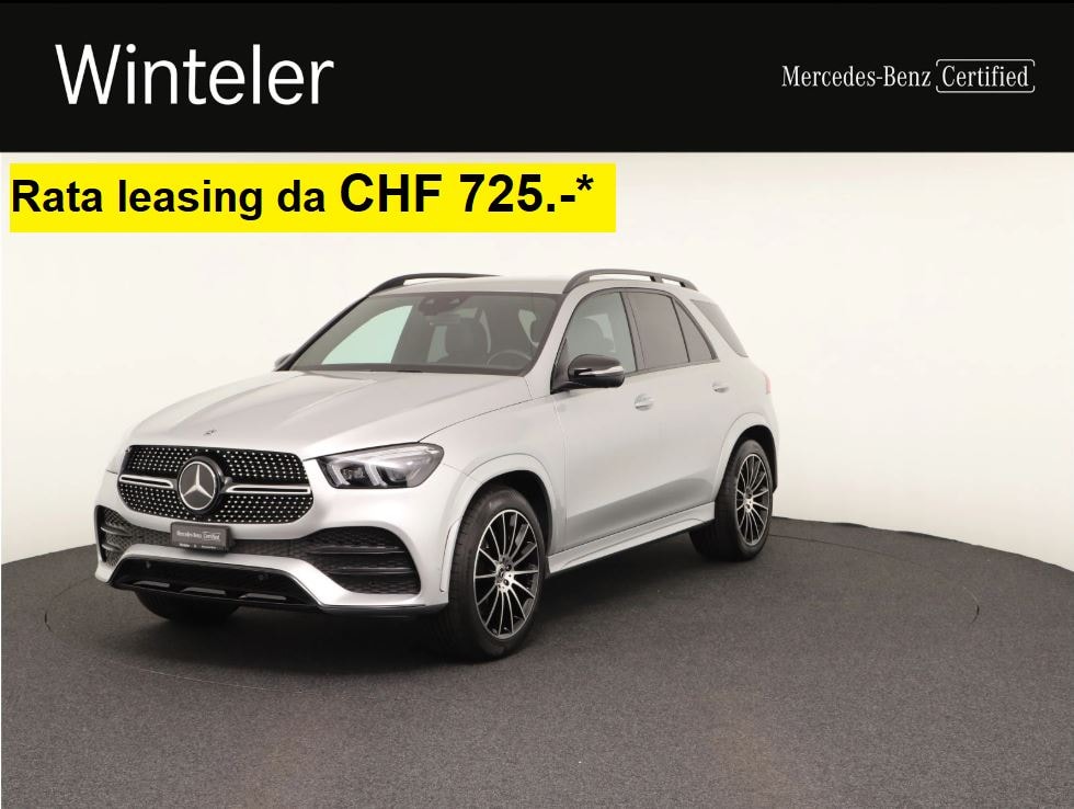 MERCEDES-BENZ GLE 300 d AMG Line 4Matic-image-0