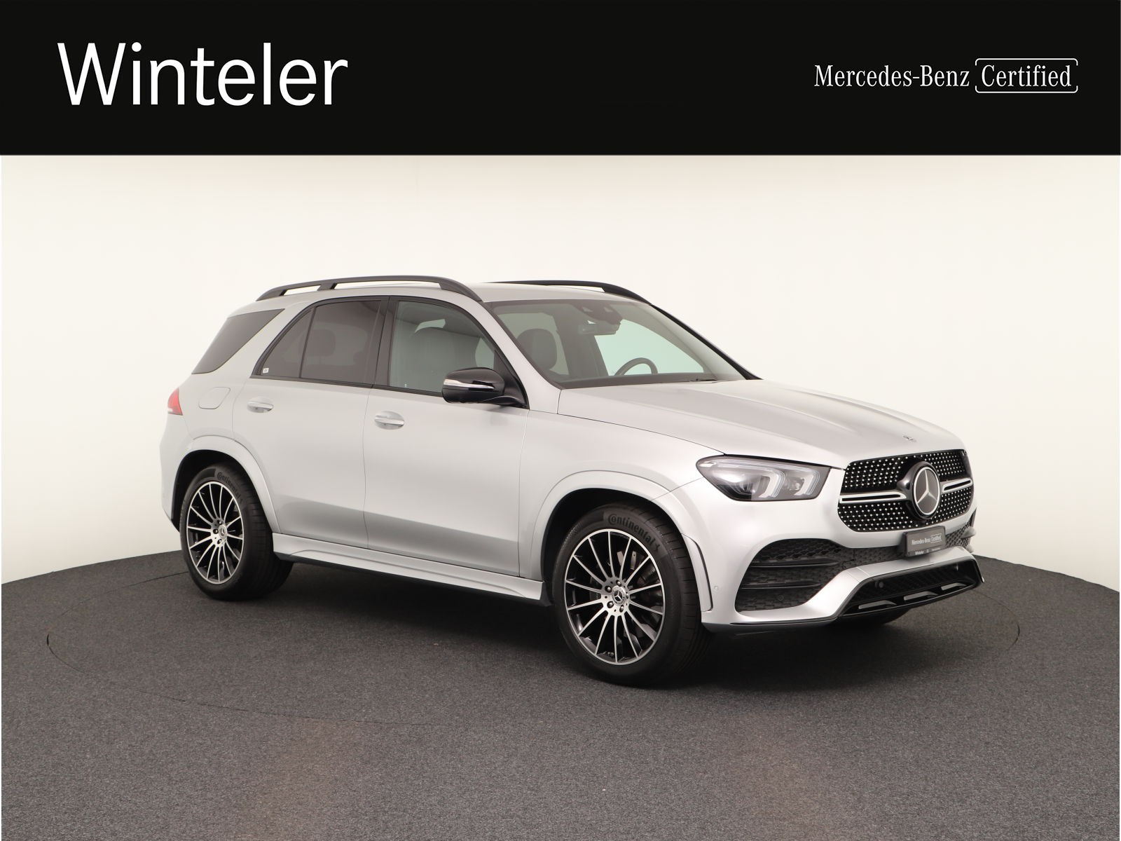 MERCEDES-BENZ GLE 300 d AMG Line 4Matic-image-3
