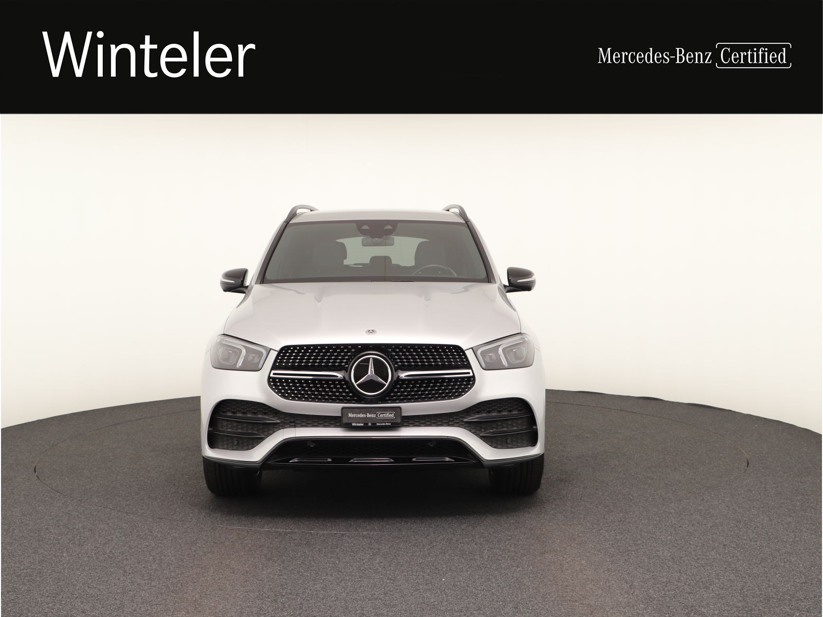 MERCEDES-BENZ GLE 300 d AMG Line 4Matic-image-5