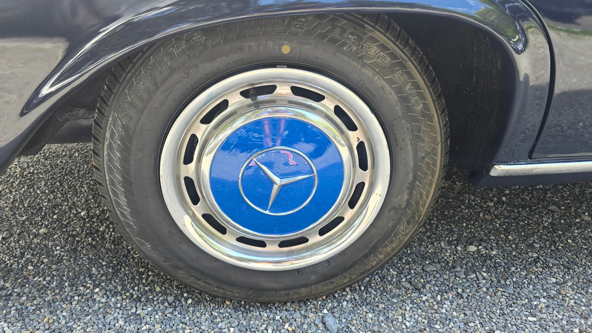 MERCEDES-BENZ 280 SE Veteran-image-5
