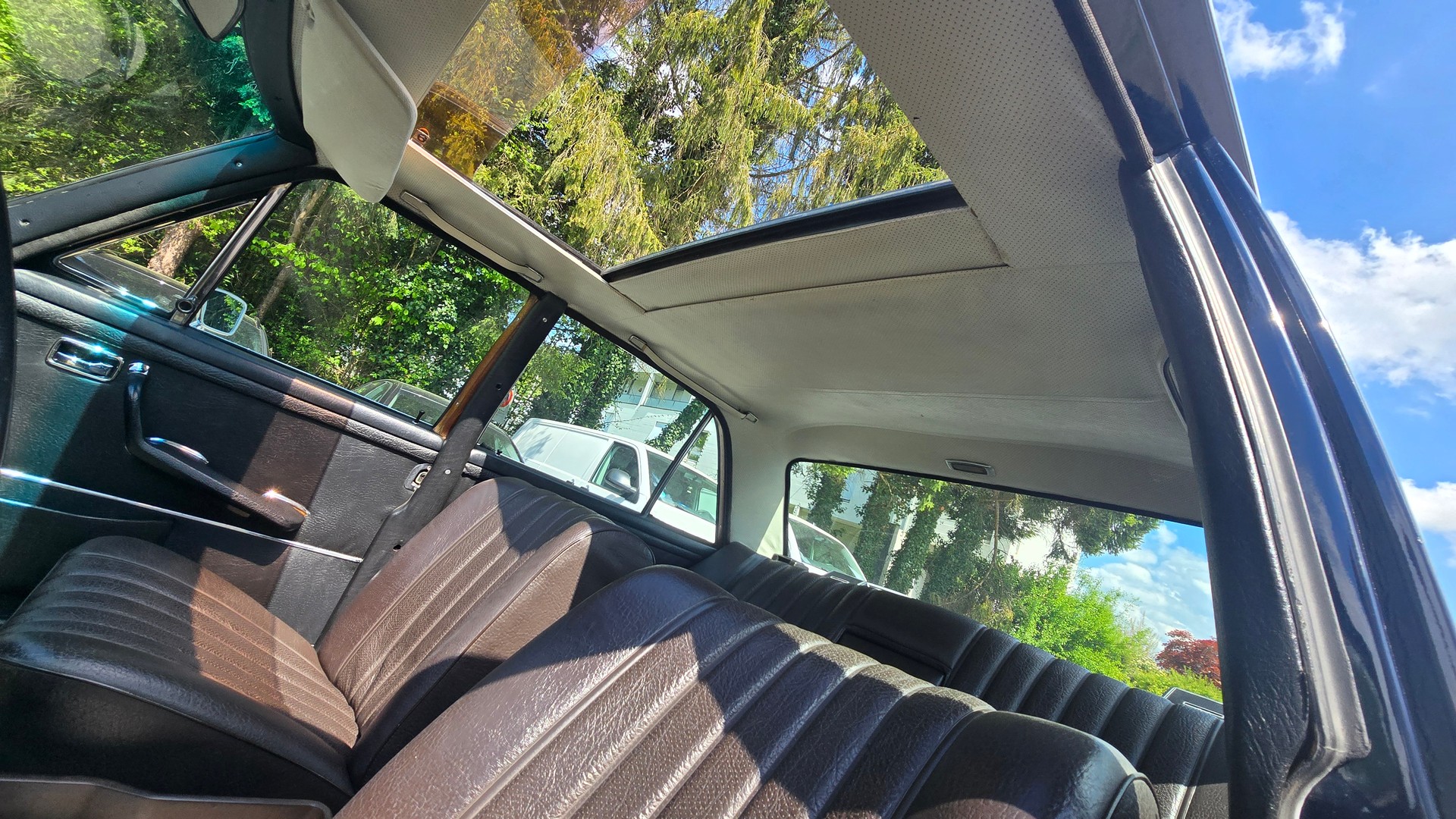 MERCEDES-BENZ 280 SE Veteran-image-11